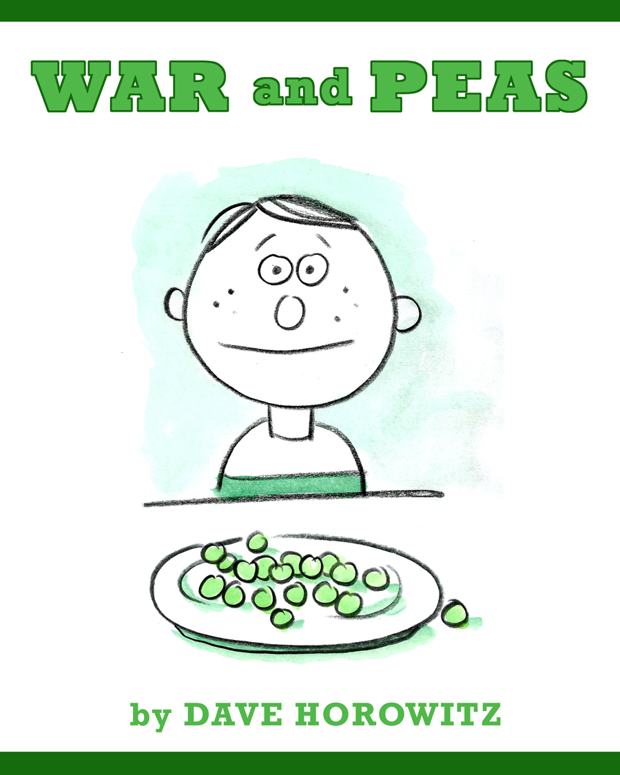 war and peas